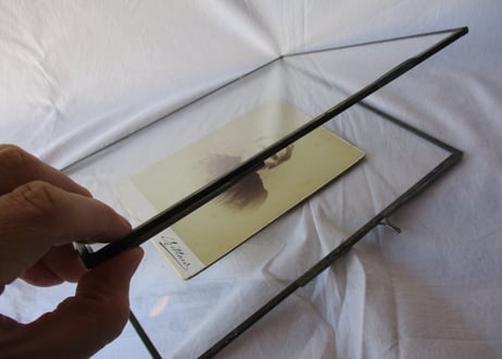 Glass Photo frame