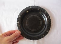 Papier‐mâché / Round tray【A】