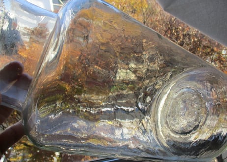 Glass Jar / 3L.
