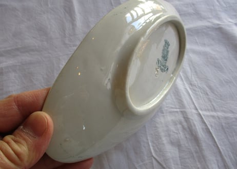 Plate 'Ravier'「GIEN」【B】