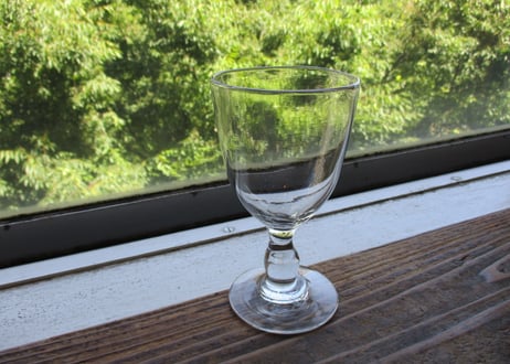 Bistro Wine glass / U【02】