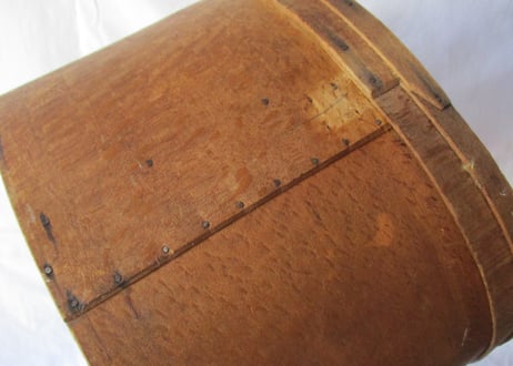 Wooden Oval box / Small