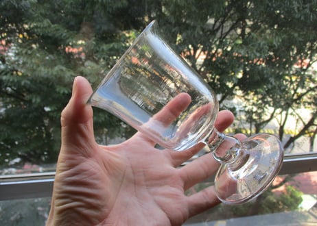 Bistro Wine glass　T-01