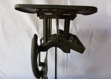 Letter Scale / Symmetry 500g【A】
