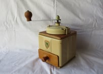 Old Coffee Mill「Peugeot Frères」【C】