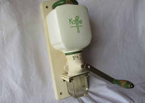 Coffee Mill /  「Pe De」Green