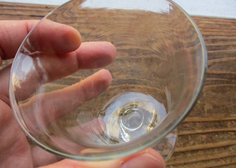 Bistro Wine glass　T-01