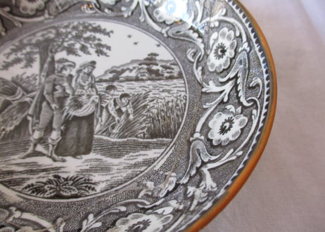 'Grisaille' Tea bowl