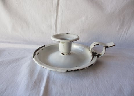 Candle Stand / Enamel 【A】