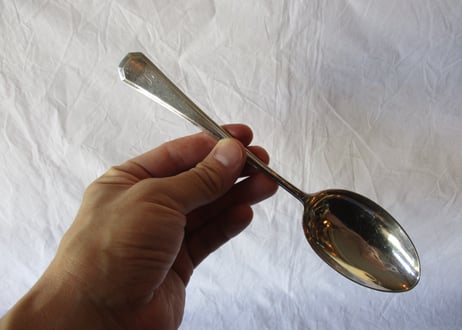Serving Spoon 【S-14】