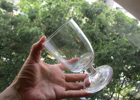 Rummer Glass / Large