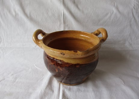 Old Pottery pot