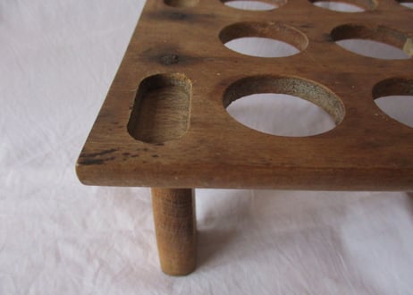 Wooden Egg holder