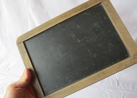 Slate Board【A】 / 28×20㎝