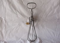 Tin Whisk / Old style