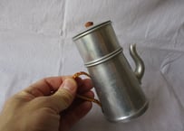 "Dînette" Aluminum Coffee pot