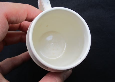 Mustard Cup 『Digoin et Sarreguemines』