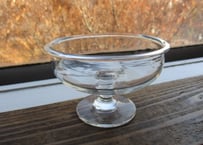 Glass Petit Compotier【H】
