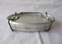 Aluminum Oval box