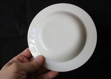 ままごと皿 / Draining plate - set「WEDGWOOD」