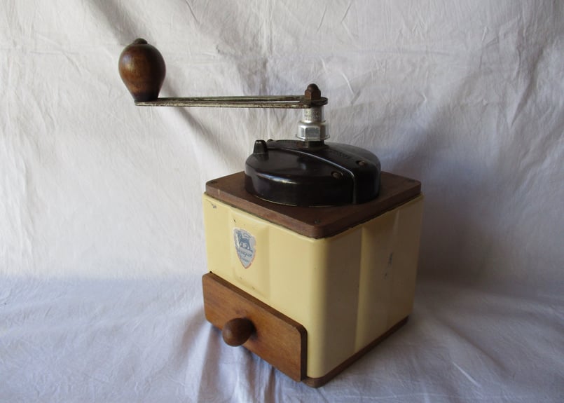 Old Coffee Mill「Peugeot Frères」【E】 | boil