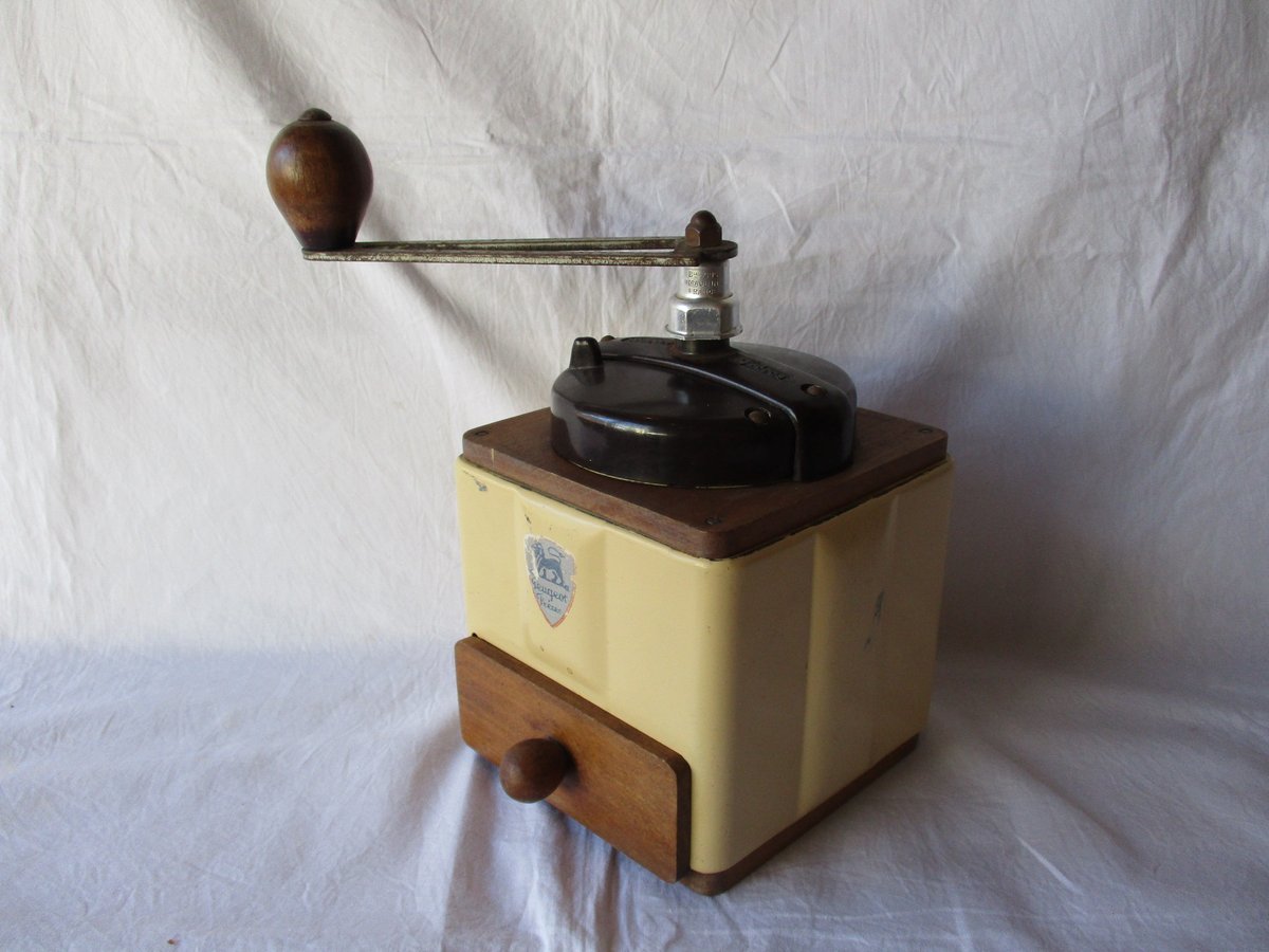 Old Coffee Mill「Peugeot Frères」【E】 | boil Old Coffee Mill「Peugeot Frères」【E】 | boil