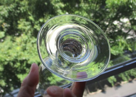 Bistro Wine glass / U【02】