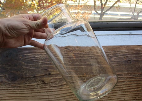 Glass Jar / 3L.