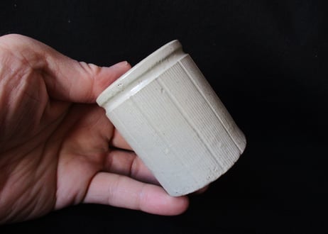 Small Jam-pot / Pottery【A】