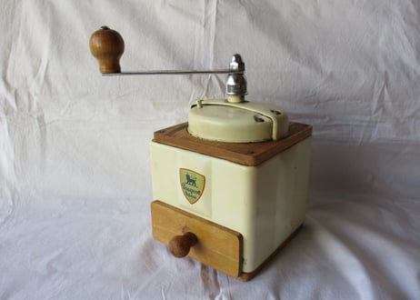 Old Coffee Mill「Peugeot Frères」【D】