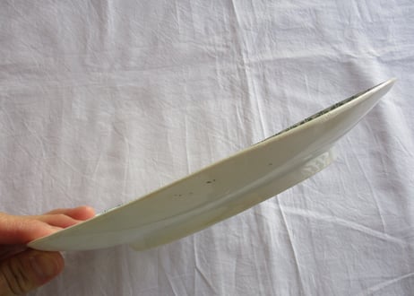 Plate 'Ravier'「GIEN」【B】