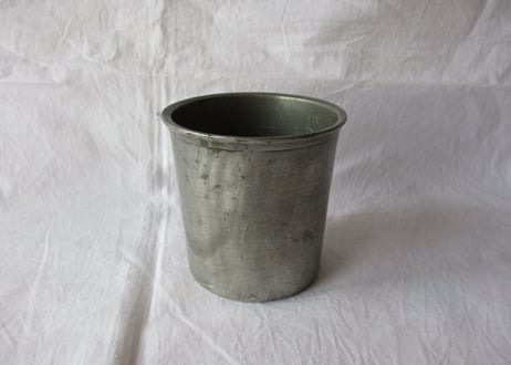Pewter Small tumbler【D】
