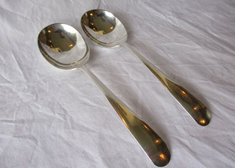 Dessert Spoon ×2p【S-05】