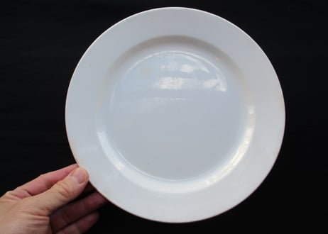 Dinner plate「BOCH Freres」【B】
