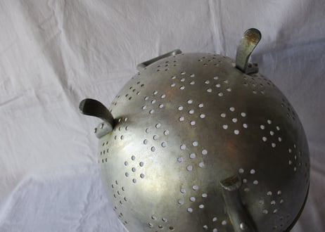 Aluminum Kitchen colander