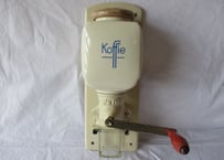 Coffee Mill / 「Pe De」Blue