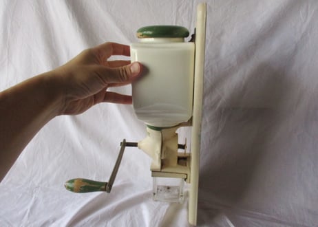 Coffee Mill /  「Pe De」Green