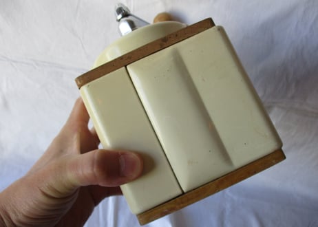 Old Coffee Mill「Peugeot Frères」【D】