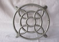 Aluminum Trivet【F】