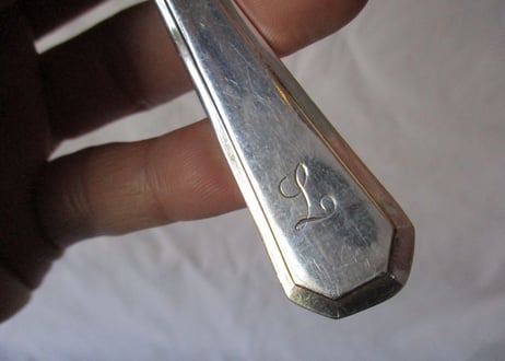 Serving Spoon 【S-14】