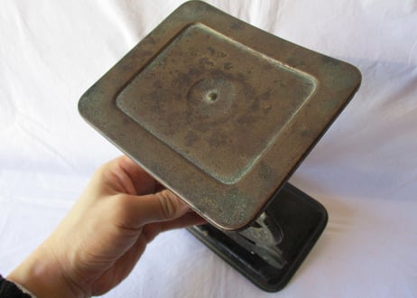 Letter Scale / Symmetry 500g【A】