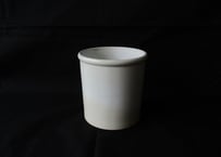 White pot「Choisy Le Roi」