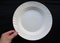 Large Soup bowl【A】「Badonviller」/ 25cm