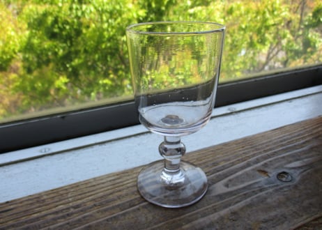 Bistro Wine glass　S-04