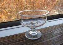 Glass Petit Compotier【G】