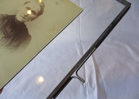 Glass Photo frame
