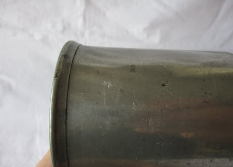Pewter Small tumbler【D】