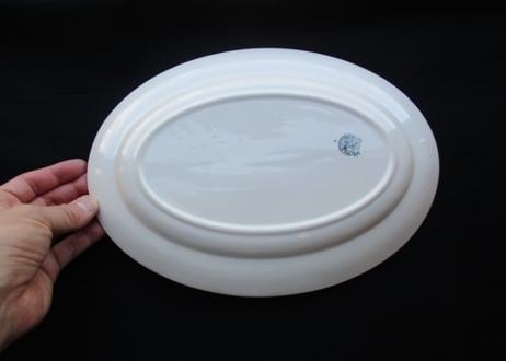 Oval Plate / 29cm「BOCH」