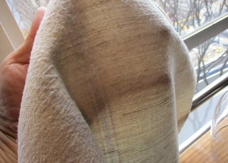 Old Linen / Table runner