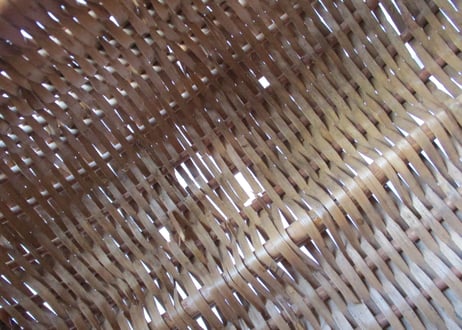 Oval basket